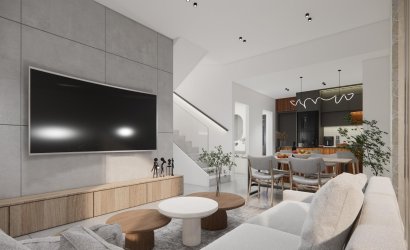 Nieuwbouw Woningen - Villa -
Los Montesinos - La Herrada