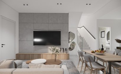 Nieuwbouw Woningen - Villa -
Los Montesinos - La Herrada