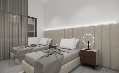 Nieuwbouw Woningen - Villa -
Los Montesinos - La Herrada