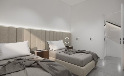 Nieuwbouw Woningen - Villa -
Los Montesinos - La Herrada