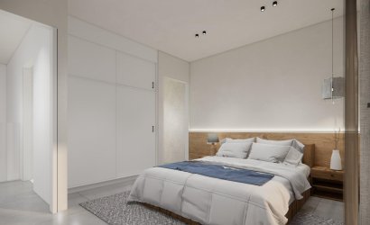 Nieuwbouw Woningen - Villa -
Los Montesinos - La Herrada