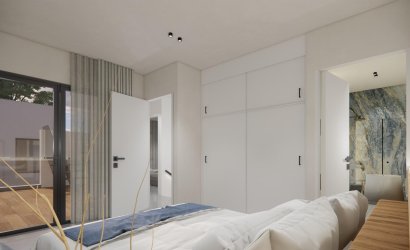 Nieuwbouw Woningen - Villa -
Los Montesinos - La Herrada