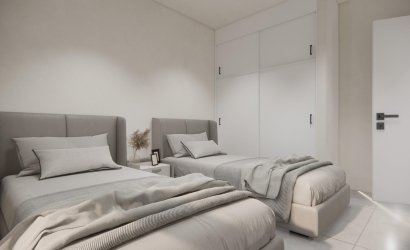 Nieuwbouw Woningen - Villa -
Los Montesinos - La Herrada