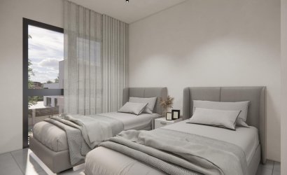 Nieuwbouw Woningen - Villa -
Los Montesinos - La Herrada