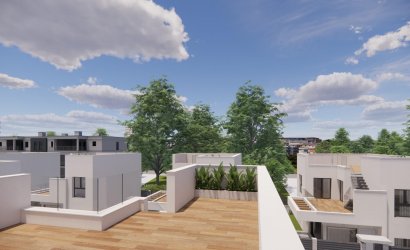 Nieuwbouw Woningen - Villa -
Los Montesinos - La Herrada