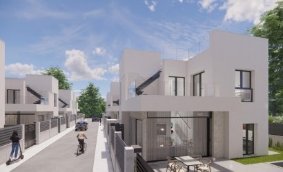 Nieuwbouw Woningen - Villa -
Los Montesinos - La Herrada