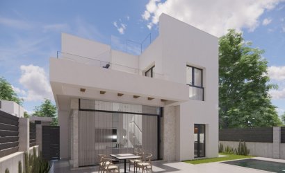 Nieuwbouw Woningen - Villa -
Los Montesinos - La Herrada