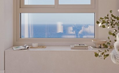 Nieuwbouw Woningen - Apartment -
Calpe - El Saladar