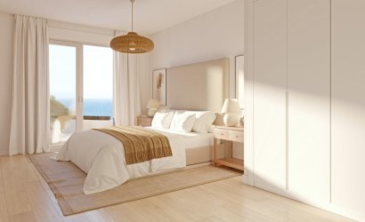 Nieuwbouw Woningen - Apartment -
Calpe - El Saladar