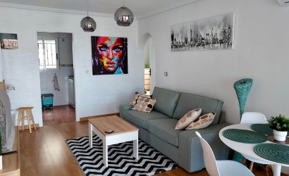 Herverkoop - Apartment Penthouse -
Entre Naranjo - Vistabella Golf - Entre Naranjos Vistabella Golf