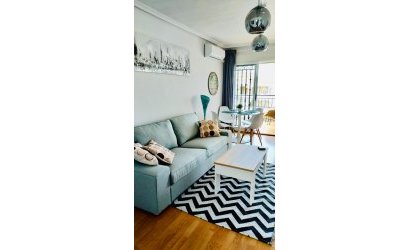 Herverkoop - Apartment Penthouse -
Entre Naranjo - Vistabella Golf - Entre Naranjos Vistabella Golf