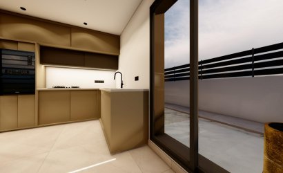 Nieuwbouw Woningen - Villa -
Benijofar - Urb. Monteazul