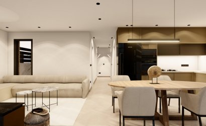 Nieuwbouw Woningen - Villa -
Benijofar - Urb. Monteazul