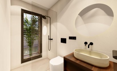 Nieuwbouw Woningen - Villa -
Benijofar - Urb. Monteazul