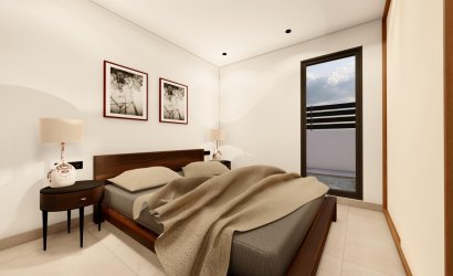 Nieuwbouw Woningen - Villa -
Benijofar - Urb. Monteazul