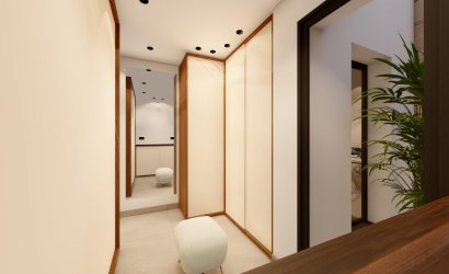 Nieuwbouw Woningen - Villa -
Benijofar - Urb. Monteazul