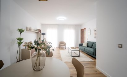Nieuwbouw Woningen - Apartment -
Cuevas Del Almanzora - Herrerias