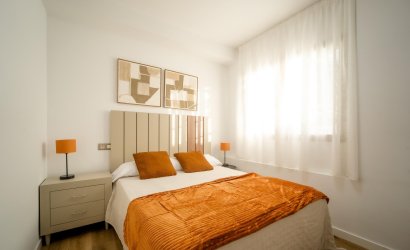 Nieuwbouw Woningen - Apartment -
Cuevas Del Almanzora - Herrerias