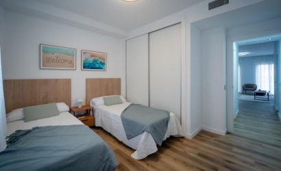 Nieuwbouw Woningen - Apartment -
Cuevas Del Almanzora - Herrerias