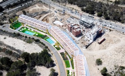 Nouvelle construction - Apartment -
Finestrat - Balcón De Finestrat