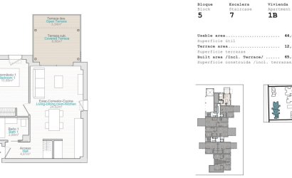 New Build - Apartment -
El Verger