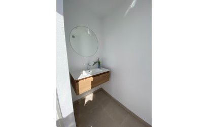 Nouvelle construction - Bungalow -
Pilar de la Horadada - pueblo