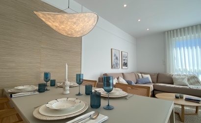 Nouvelle construction - Bungalow -
Pilar de la Horadada - pueblo