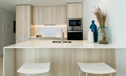 Nouvelle construction - Bungalow -
Pilar de la Horadada - pueblo