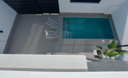 Nieuwbouw Woningen - Villa -
Torre Pacheco - Roldán