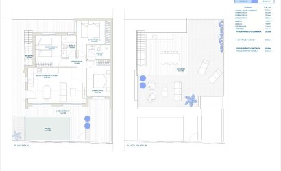 New Build - Villa -
Torre Pacheco - Roldán