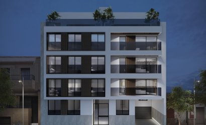 Nieuwbouw Woningen - Ground floor apartment -
Guardamar del Segura - Pueblo