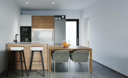 Nieuwbouw Woningen - Quad House -
Torre Pacheco - El Alba