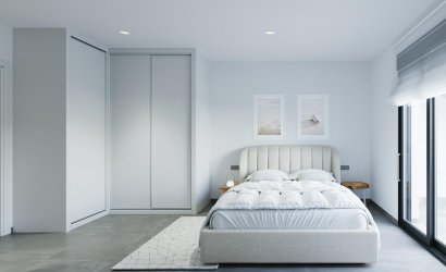 Nieuwbouw Woningen - Quad House -
Torre Pacheco - El Alba