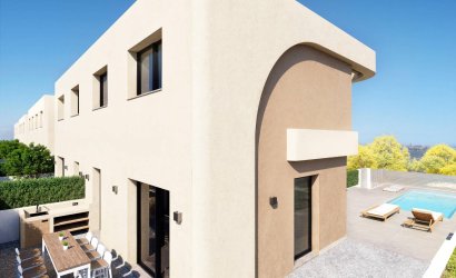 Nieuwbouw Woningen - Villa -
Daya Nueva - Pueblo