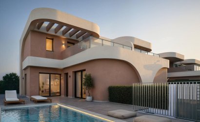 Nieuwbouw Woningen - Villa -
Daya Nueva - Pueblo