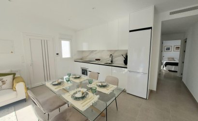 Nieuwbouw Woningen - Villa -
Torre Pacheco - Roldán