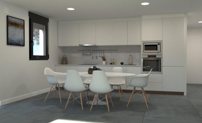 Nieuwbouw Woningen - Villa -
Torre Pacheco - pueblo