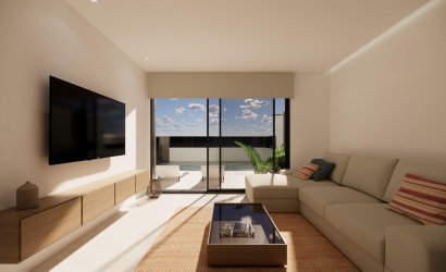 Nieuwbouw Woningen - Villa -
Dolores - Pueblo