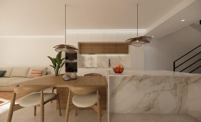 Nieuwbouw Woningen - Villa -
Dolores - Pueblo