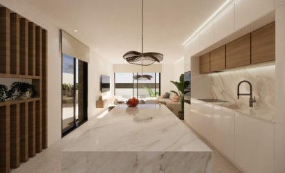 Nieuwbouw Woningen - Villa -
Dolores - Pueblo