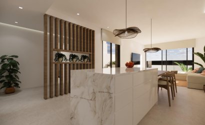 Nieuwbouw Woningen - Villa -
Dolores - Pueblo