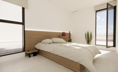 Nieuwbouw Woningen - Villa -
Dolores - Pueblo