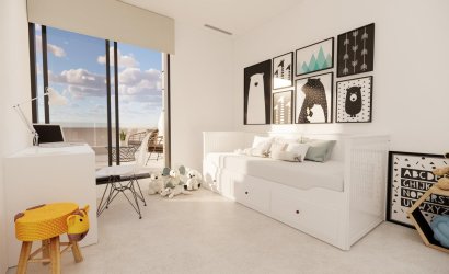 Nieuwbouw Woningen - Villa -
Dolores - Pueblo