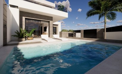 Nieuwbouw Woningen - Villa -
Dolores - Pueblo