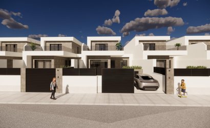 Nieuwbouw Woningen - Villa -
Dolores - Pueblo