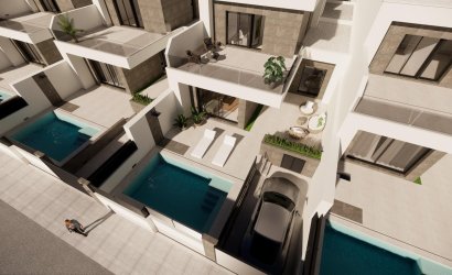 Nieuwbouw Woningen - Villa -
Dolores - Pueblo