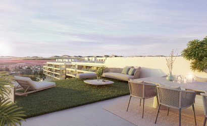 Nouvelle construction - Apartment -
Torrevieja - La Hoya