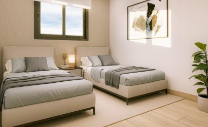 Nouvelle construction - Attique -
Torrevieja - La Hoya