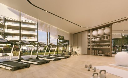 Nouvelle construction - Attique -
Torrevieja - La Hoya