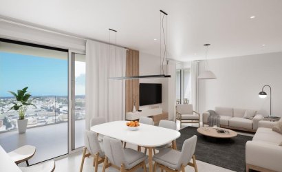 Nieuwbouw Woningen - Apartment -
Los Alcazares - Los Narejos